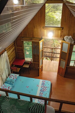 Deluxe Suite, Garden View | Free WiFi - Hostal Caño Nevera  (La Macarena)