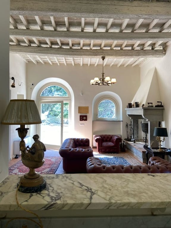 Villa Fontenisio\nluxury Retreat With Pool And Breathtaking Views - Bagno A Ripoli