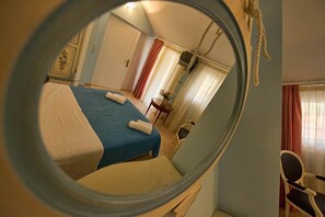 Coffres-forts dans les chambres, chambres insonorisées, Wi-Fi gratuit