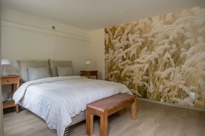 10 Schlafzimmer, WLAN, Bettwäsche