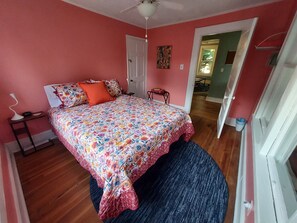 2 Schlafzimmer, Bügeleisen/Bügelbrett, WLAN, Bettwäsche