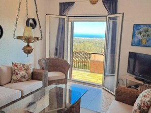 TV - Home in Lloret Blau · ★5.0 · 4 bedrooms · 9 beds · 2 baths (Lloret Blau)