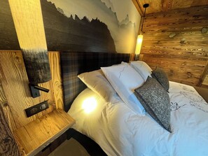 2 bedrooms, free WiFi