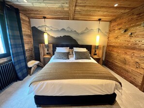 2 bedrooms, free WiFi - Chalet le Nutshell - AravisTour (Thônes)