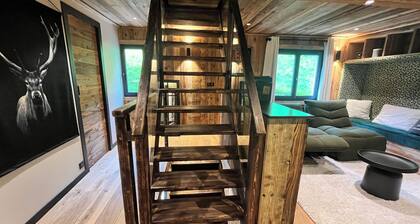Chalet le Nutshell - AravisTour