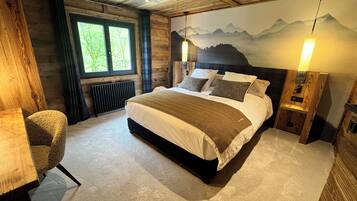 Chalet, Mountain View | 2 bedrooms, free WiFi