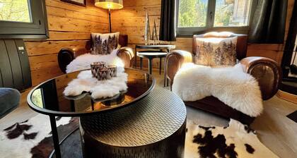 Chalet le Nutshell - AravisTour