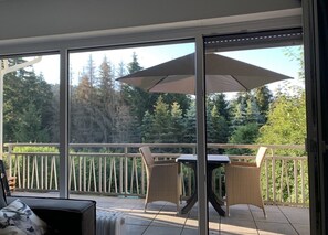 Apartment | Balcony - Flat on the Rothaargebirge With Balcony (Medebach)
