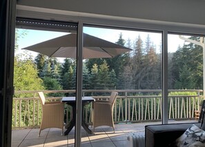 Apartment | Balcony - Flat on the Rothaargebirge With Balcony (Medebach)