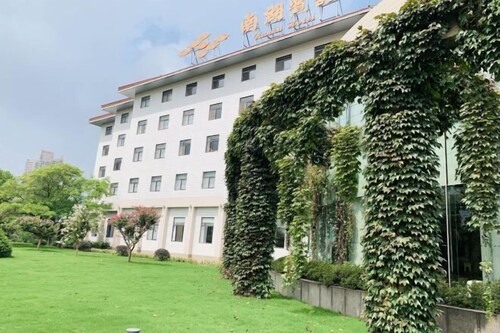 Ma'anshan Jinling Nanhu Hotel