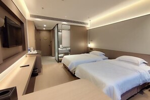 Room - Nanhu Hotel (Ma'anshan)