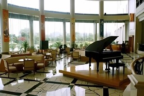 Unclassified image, 3 of 32, button - Ma'anshan Jinling Nanhu Hotel (Ma'anshan)