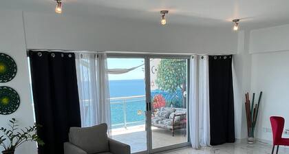 Fabulous ocean view in centrally located apartment