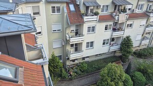 Apartment, 2 Bedrooms, Smoking, Balcony | Exterior - Quelle Apartment - 2BR Apartment With Private Garden Connection and Sauna (Kecskemet)
