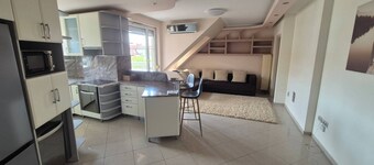 Quelle Apartment - 2BR Apartment With Private Garden Connection and Sauna