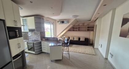 Quelle Apartment - 2BR Apartment With Private Garden Connection and Sauna