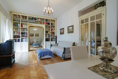 The house of Paola Livia