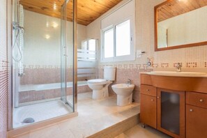 Dusche, Haartrockner