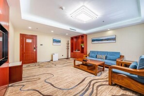 Room - Huachen Hotel (Lanzhou)