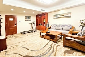 Room - Huachen Hotel (Lanzhou)