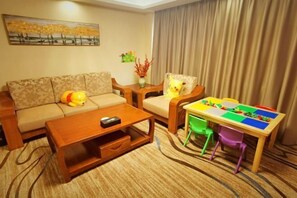 Room - Huachen Hotel (Lanzhou)
