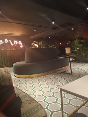 Baari (majoituspaikassa)