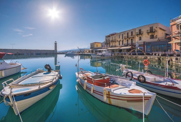 Port de plaisance