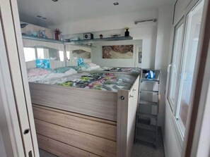 3 slaapkamers, beddengoed