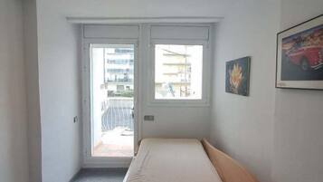 3 slaapkamers, beddengoed