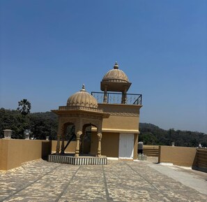 Terrace/patio - Revanta Suites (Vasai)