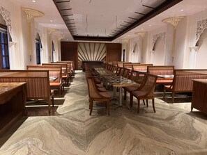 Restaurant - Revanta Suites (Vasai)