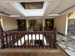 32-inch Smart TV with digital channels - Revanta Suites (Vasai)