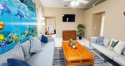 BlockHaven near Legoland & Disney