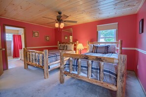 7 habitaciones, wifi gratis y ropa de cama 