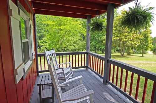 Southern Belle Lodge - Indoor Pool, Hocking Hills