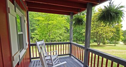 Southern Belle Lodge - Indoor Pool, Hocking Hills