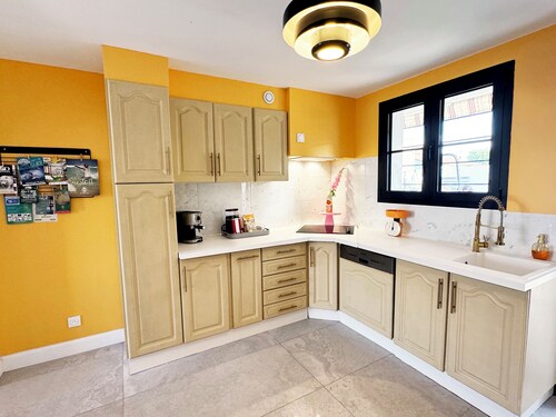 La Maison Castor | Piscine et billard