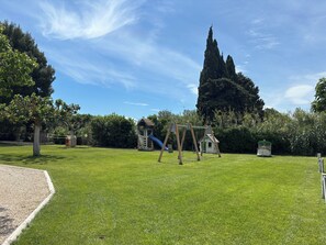 Children’s area