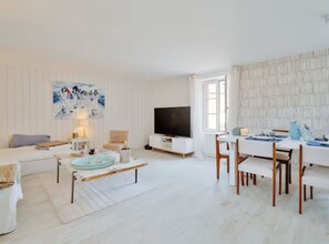 2 Schlafzimmer, WLAN, Bettwäsche