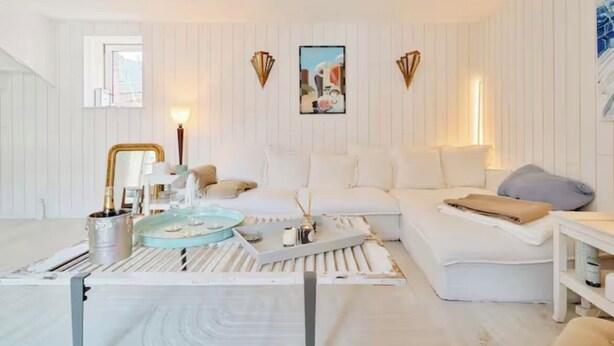 Unclassified image, 1 of 14, button - Charming town house in the heart of Saint-Briac, walking distance to beaches (Saint-Briac-sur-Mer)