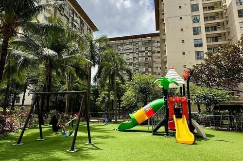 Children's play area - outdoor