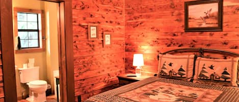 1 chambre, Wi-Fi, literie fournie