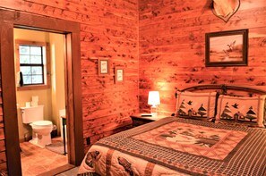 1 soverom, wi-fi og sengetøy