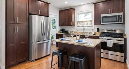 Lockport Haven/3 King Beds/Wi-fi/Near Downtown!