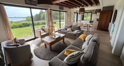 BELLE VUE MER panoramique sur le golfe du Morbihan