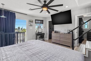 3 室のベッドルーム、デスク、アイロン / アイロン台、WiFi (無料)