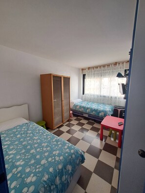 2 camere, Wi-Fi, lenzuola