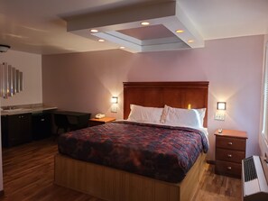 Skrivebord, gratis Wi-Fi