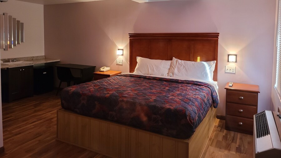 Pleasant Hill Motel