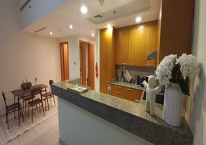 مطبخ صغير خاص